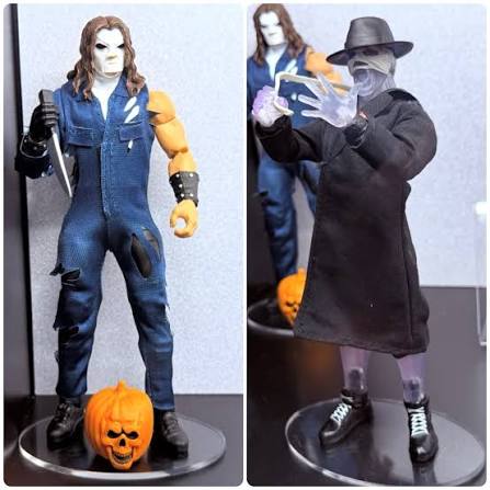 WWE Just Turned Kane Into Michael Myers and John Cena Into The Invisible Man