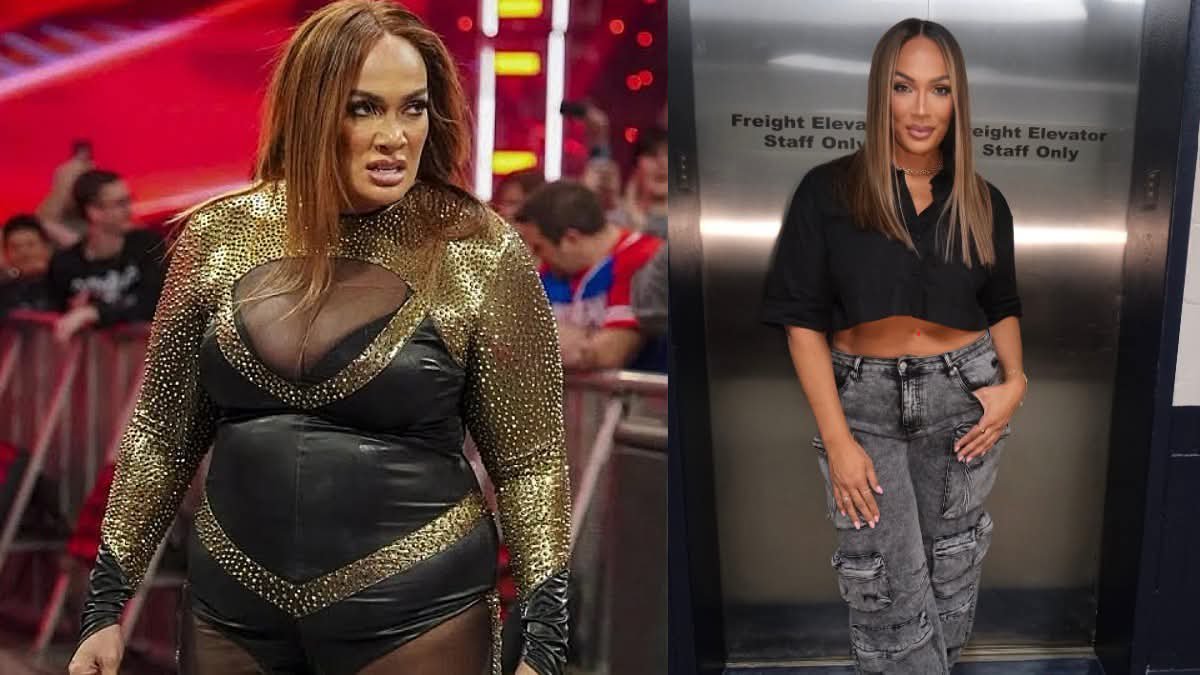 Nia Jax Just Revealed a 100+ Pound Transformation