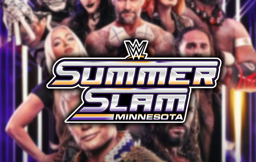 WWE SummerSlam 2026: Your Complete Guide to Every Match, Plus Everything Else Happening in Minneapolis