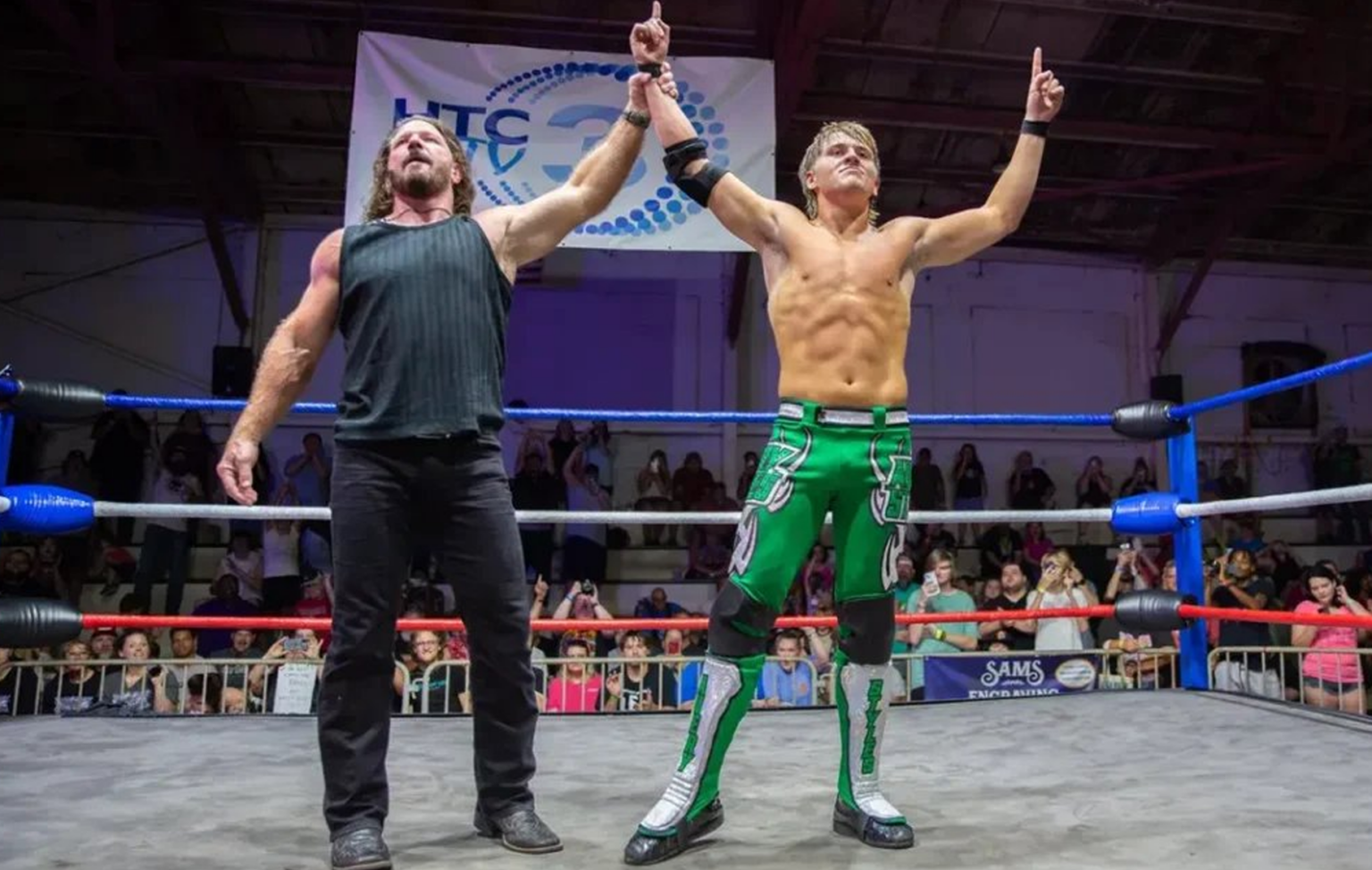 AJ Styles Says He’d Come Out of Retirement for One More Match, With His Sons by His Side