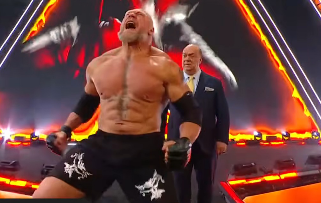 Brock Lesnar Confirms His Retirement on The Pat McAfee Show