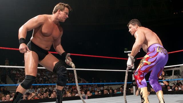 JBL Says Eddie Guerrero Used to Call Him at 2 A.M. with Wild Ideas