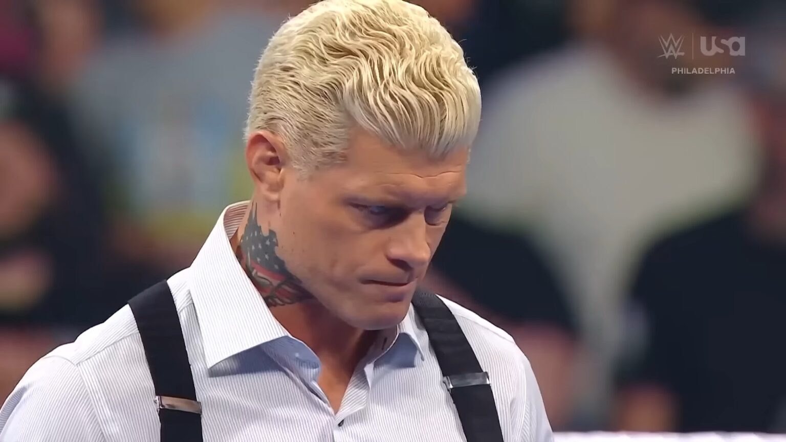 Cody Rhodes Calls His Neck Tattoo the “Greatest Regret” of His Life
