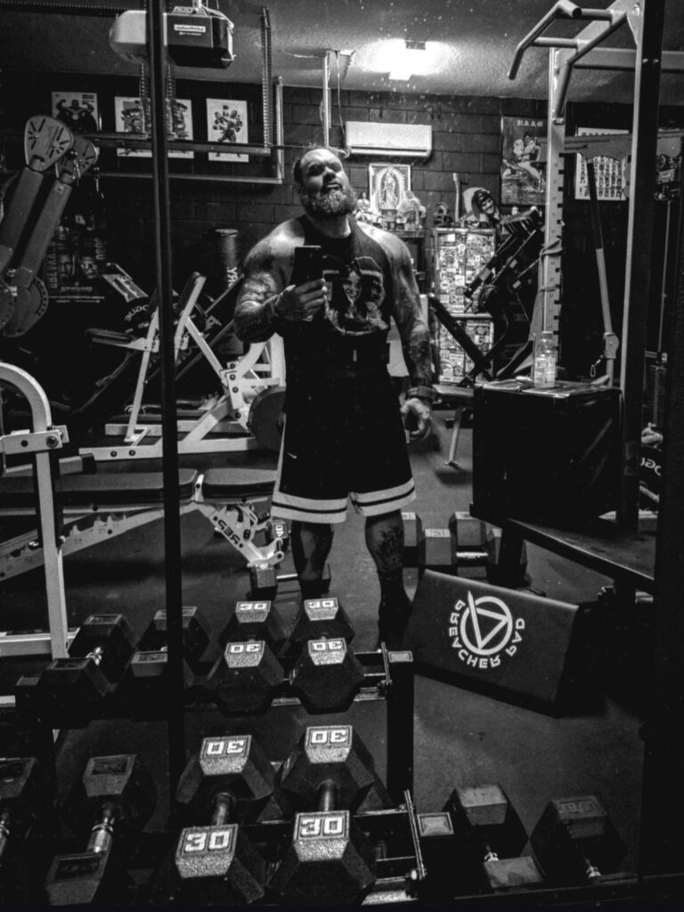 Bronson Reed Just Showed Off a Massive Transformation, and He’s Calling Himself “The Problem” Again