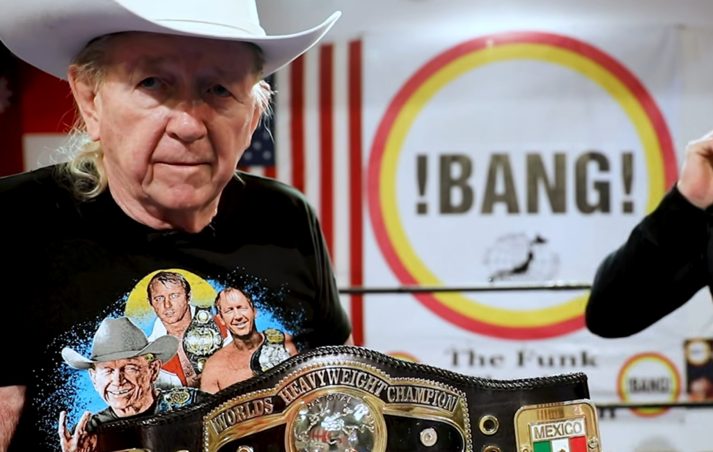 Dory Funk Jr., WWE Hall of Famer and Wrestling’s Ultimate Teacher, Dies at 85