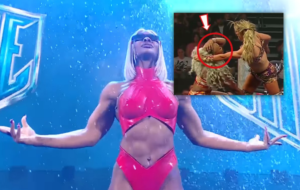 Jade Cargill on Her Viral WWE Wig Moment, and Why Black Women’s Hair Needs No Explanation