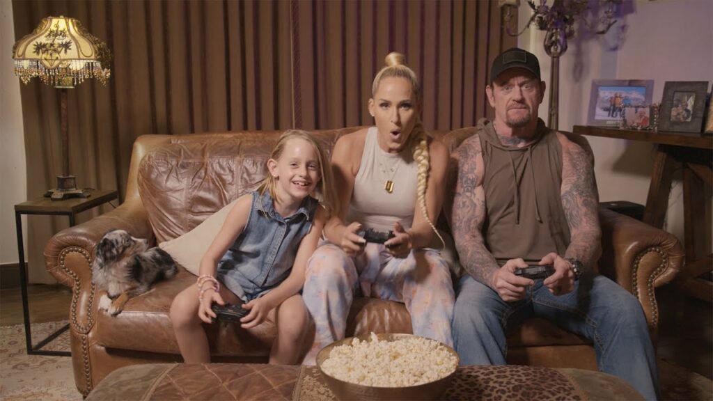 The Undertaker Says His Daughter Will “Unfortunately, Probably” Become a WWE Superstar Too