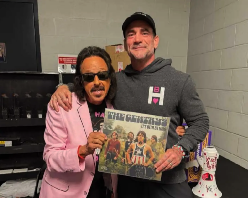 Jimmy Hart on the Gentrys’ Lost Sun Records Album, Meeting Elvis, and Writing Wrestling’s Greatest Themes