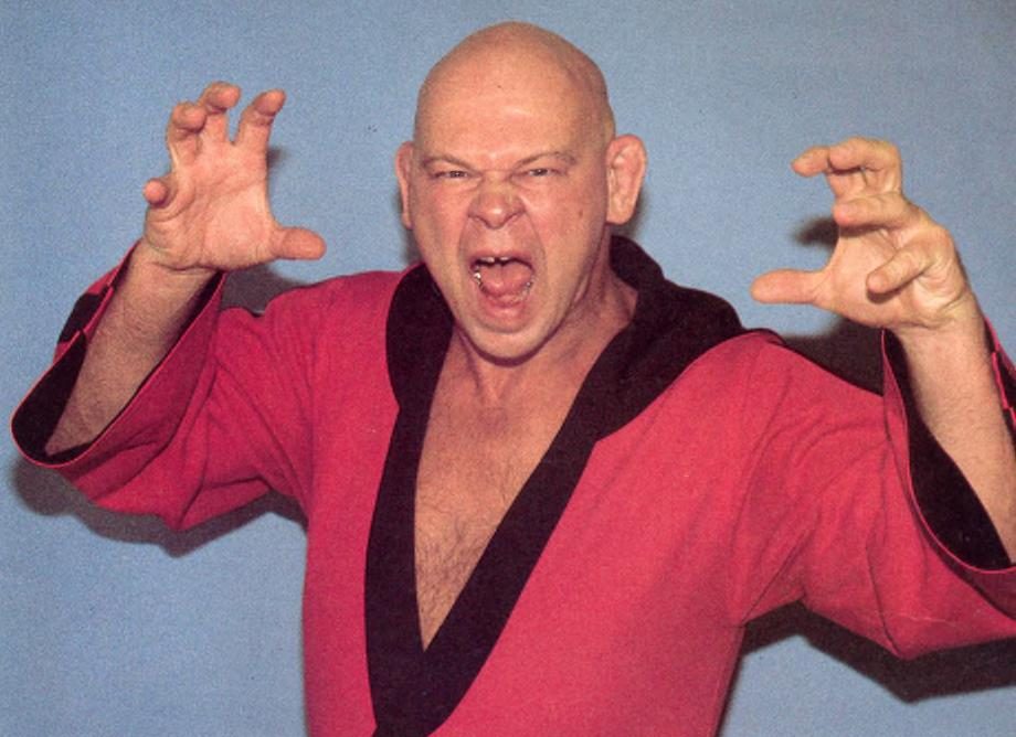 Baron von Raschke, 86, Is Now the Oldest Men’s Pro Wrestler to Ever Compete