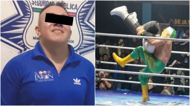 Luchador Detained for Manslaughter After Piledriving a Referee Who Died in the Ring