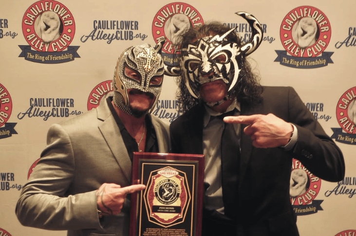 WWE Quietly Covered the Original Psicosis’s $44,000 Hip Replacement, Thanks to Rey Mysterio